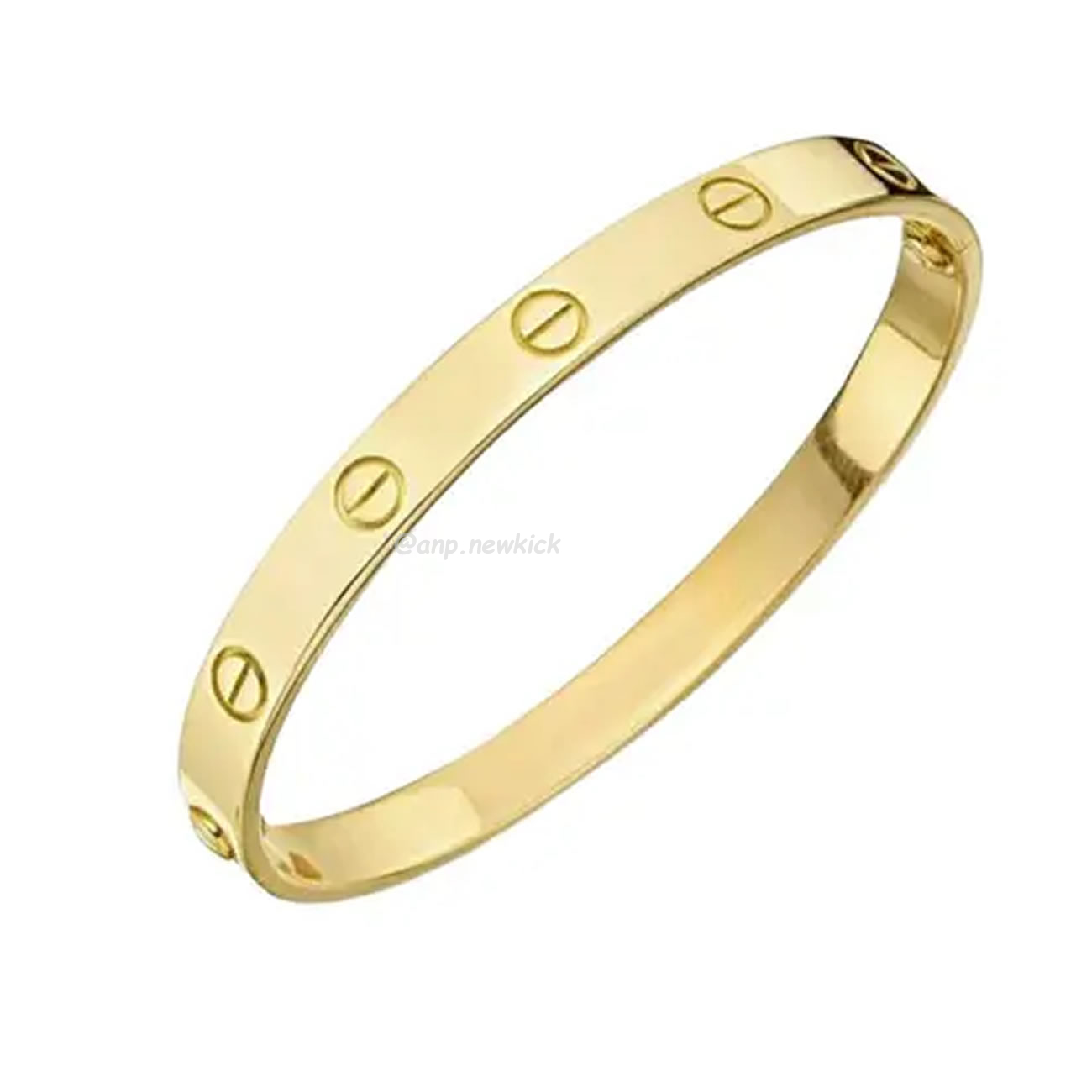 Cartier 18k Love Bracelets Gold Silver Rosegold (20) - newkick.org